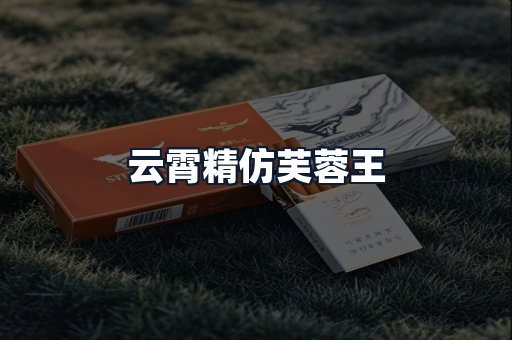 云霄精仿芙蓉王